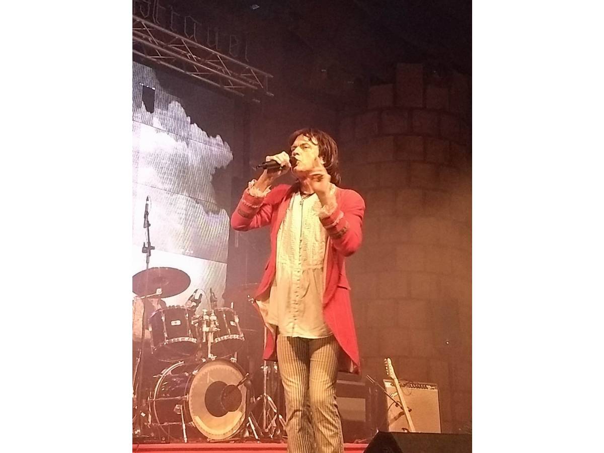 TRIBUTOS: The Rolling Stones & David Bowie 27.04.2018 - Castillo San Miguel